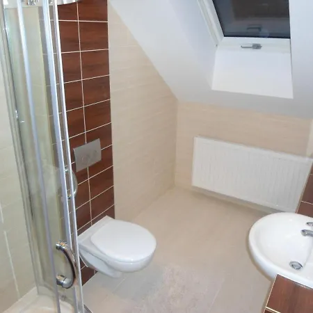 Ubytování v soukromí Bukowy Jaworze