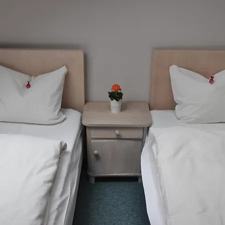 Ubytování v soukromí Bukowy *